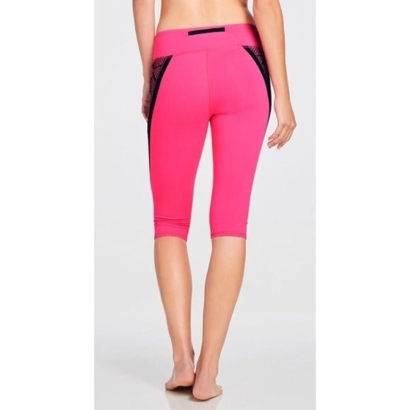 Fabletics Navassa Crop Leggings Size XS - Picture 2 of 7
